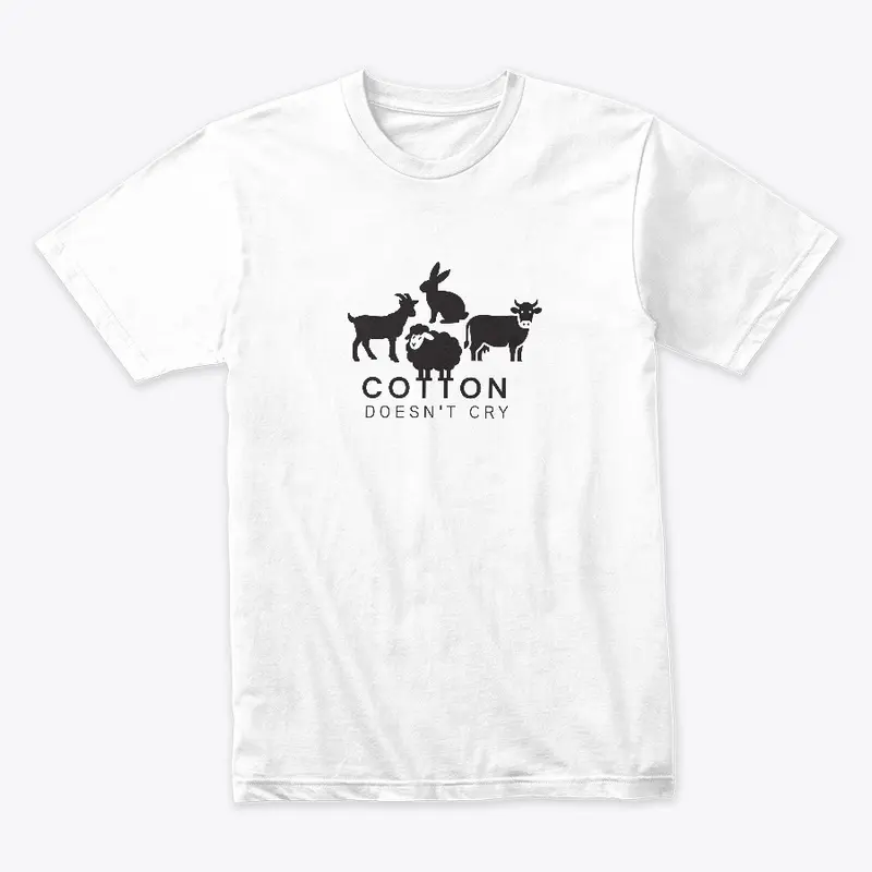 Cotton Doesn't Cry