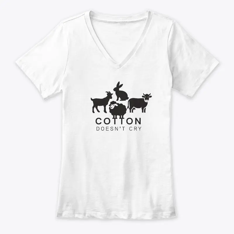 Cotton Doesn't Cry