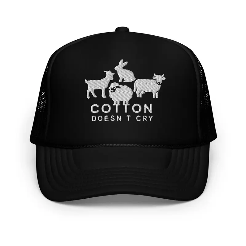 Cotton Doesn't Cry Hat