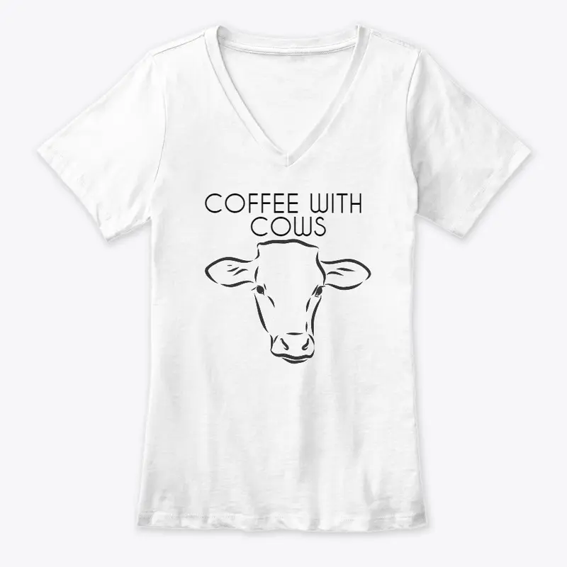 COFFEE WITH COWS 