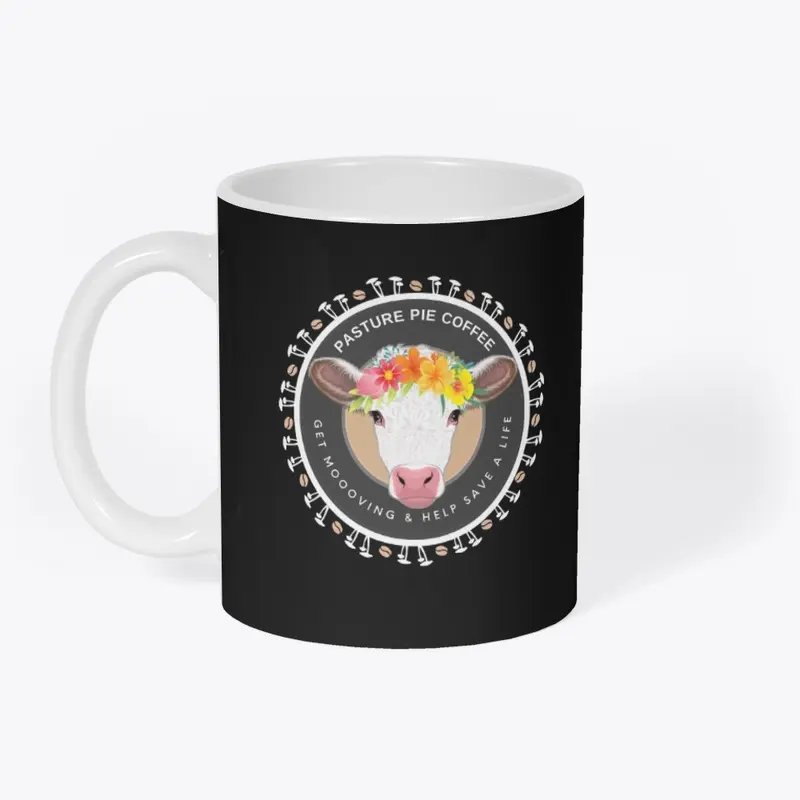 Pasture Pie Coffee Mug