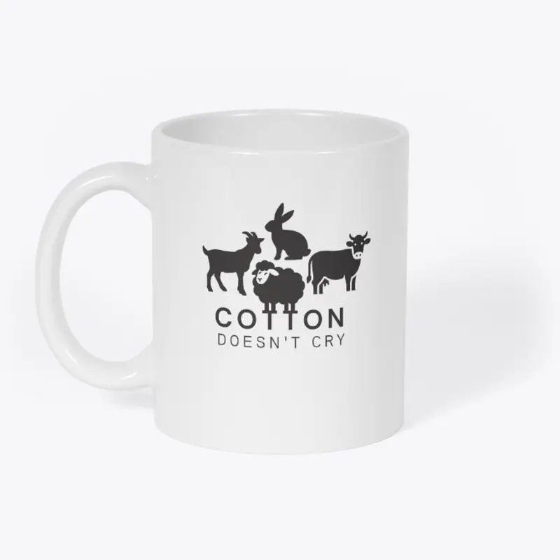 Cotton Doesn't Cry